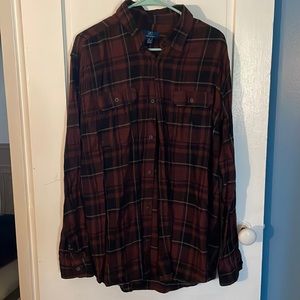 George flannel